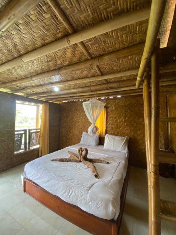 Edrian Bungalows Tetebatu Zewnętrze zdjęcie