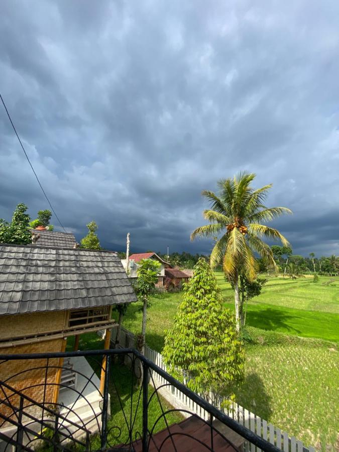 Edrian Bungalows Tetebatu Zewnętrze zdjęcie