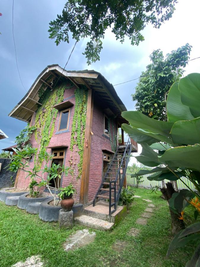 Edrian Bungalows Tetebatu Zewnętrze zdjęcie