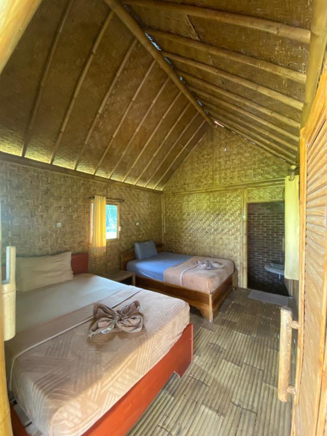 Edrian Bungalows Tetebatu Zewnętrze zdjęcie