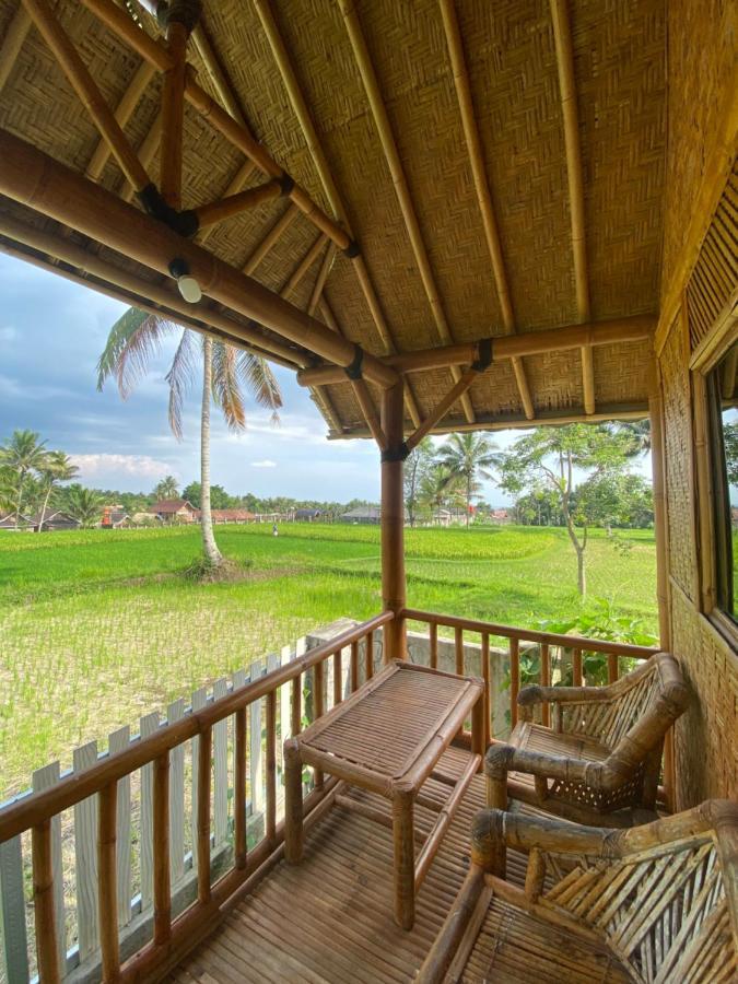 Edrian Bungalows Tetebatu Zewnętrze zdjęcie