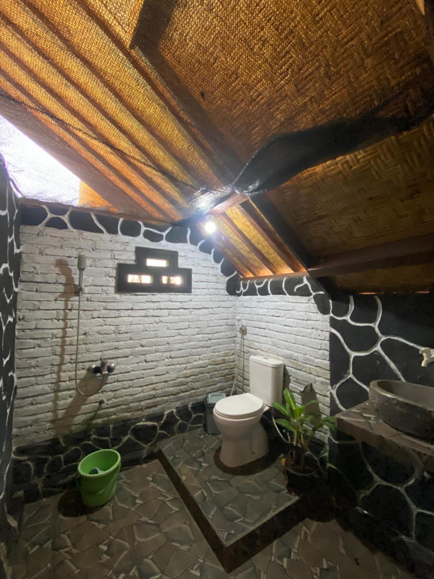 Edrian Bungalows Tetebatu Zewnętrze zdjęcie