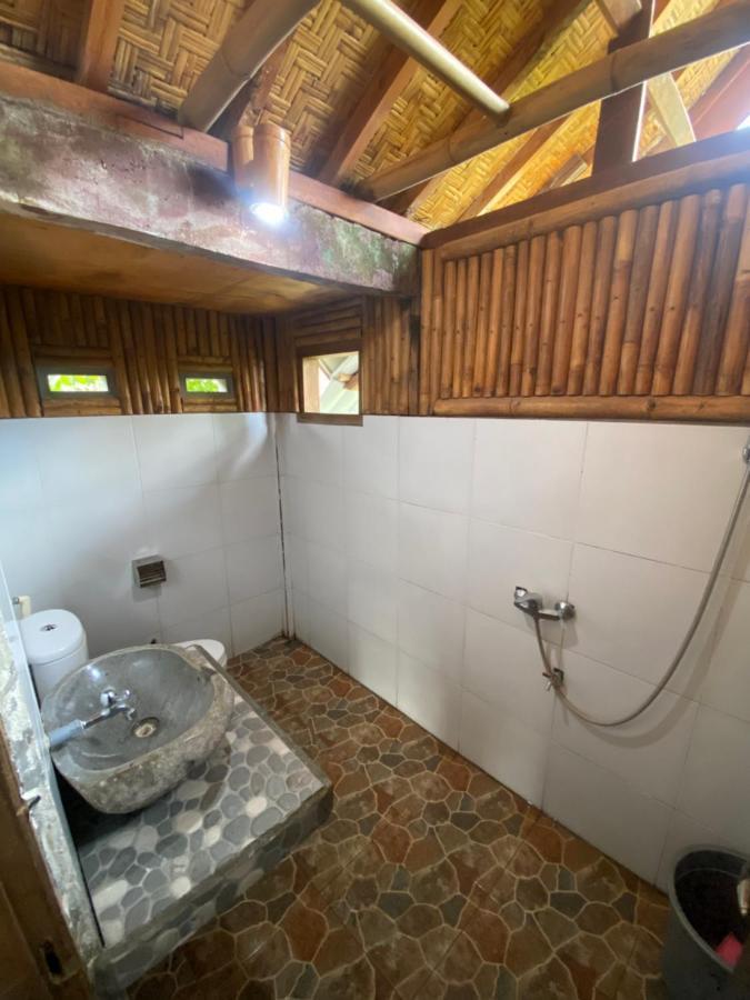 Edrian Bungalows Tetebatu Zewnętrze zdjęcie