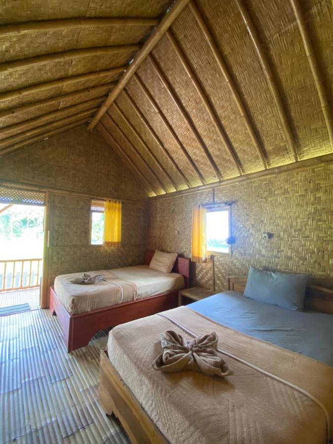 Edrian Bungalows Tetebatu Zewnętrze zdjęcie