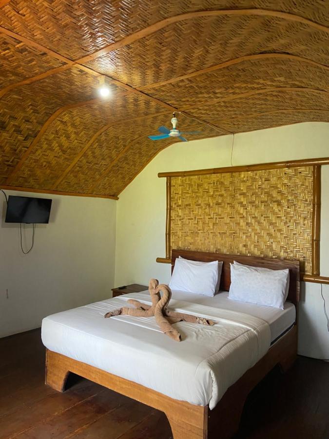 Edrian Bungalows Tetebatu Zewnętrze zdjęcie