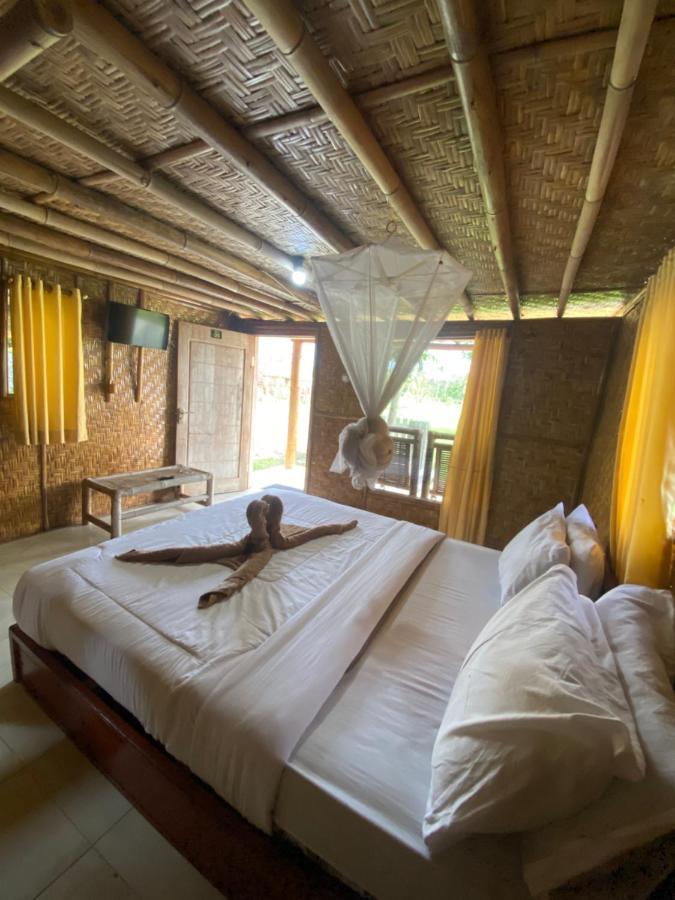 Edrian Bungalows Tetebatu Zewnętrze zdjęcie