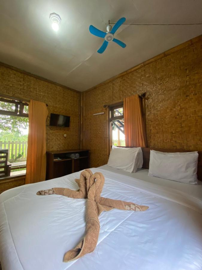 Edrian Bungalows Tetebatu Zewnętrze zdjęcie