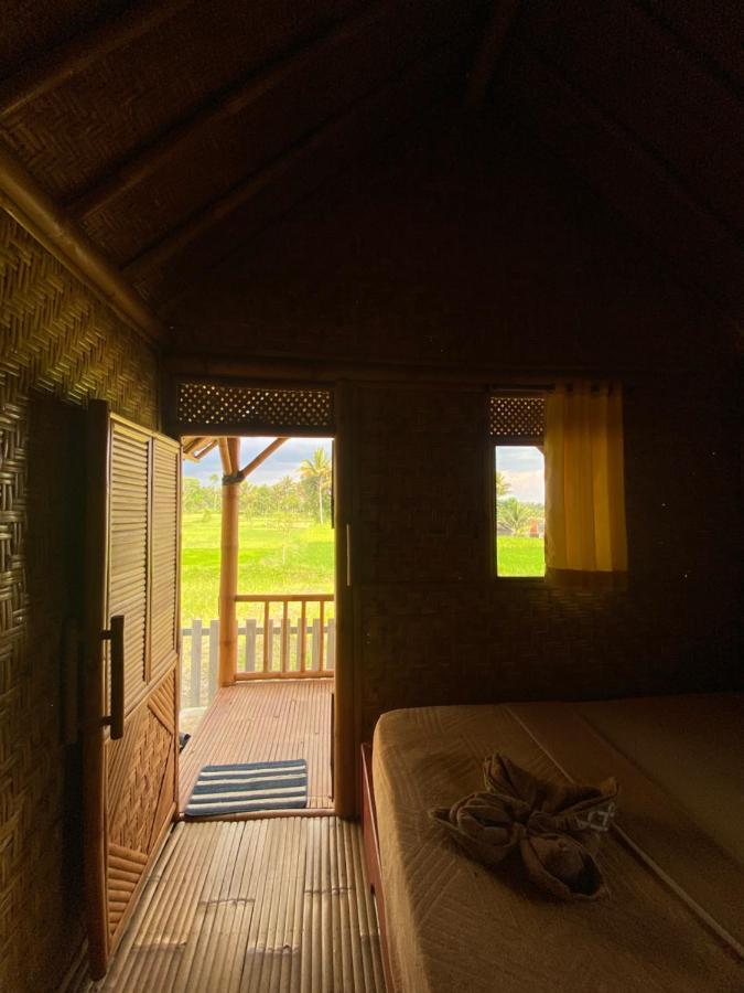 Edrian Bungalows Tetebatu Zewnętrze zdjęcie