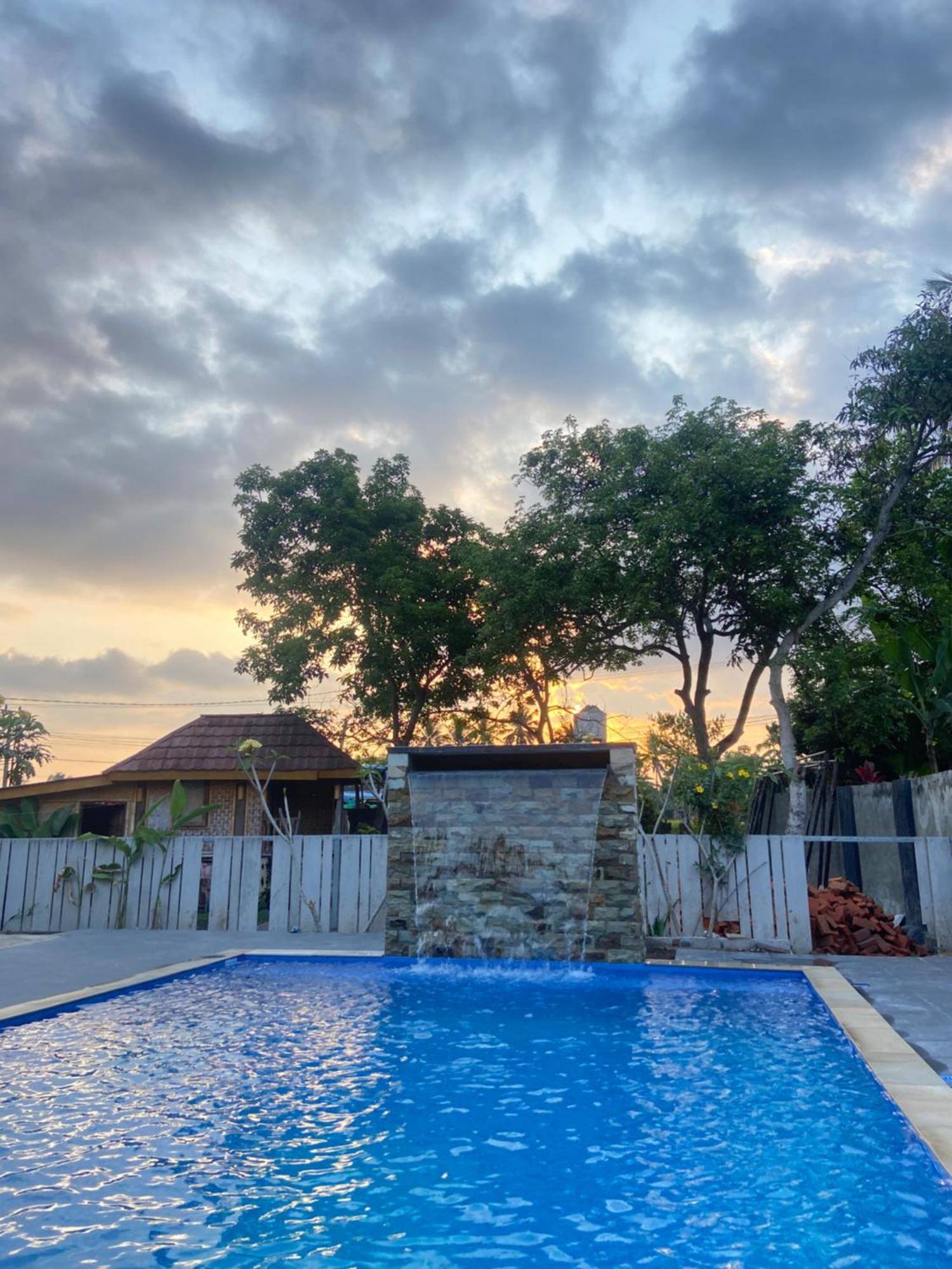 Edrian Bungalows Tetebatu Zewnętrze zdjęcie